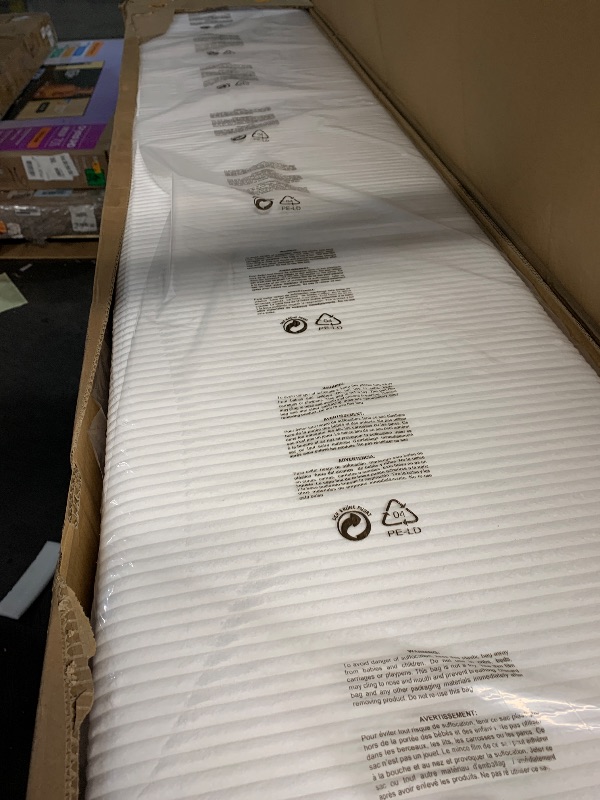 Photo 1 of ***TRUCK/TRAILER PICKUP ONLY***
***PARTIAL SET - PRICE ADJUSTED*** YITAHOME King Size Corduroy Upholstered Platform Bed Frame with Charging Station and RGB LED Lights, 53’’ Tall Storage Wingback Headboard, No Box Spring Needed, Easy Assembly, Noise-Free, 