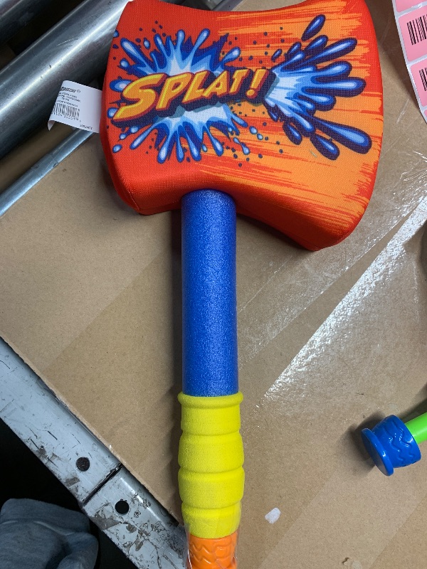 Photo 1 of *****stock phot reference only****Banzai 2-in-1 Water Blaster & Foam Sword- for Kids Toddlers Girls Boys Agest 3+ x4 