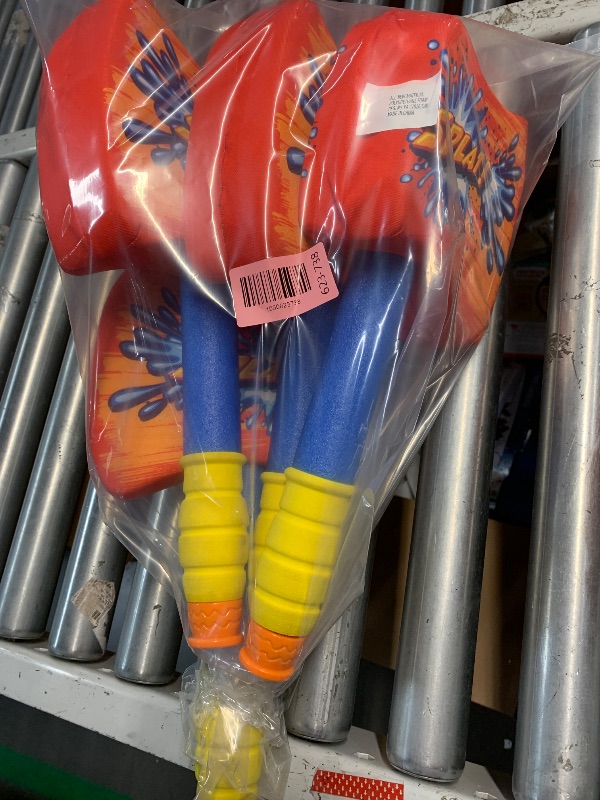 Photo 1 of *****stock phot reference only****Banzai 2-in-1 Water Blaster & Foam Sword- for Kids Toddlers Girls Boys Agest 3+ x4 