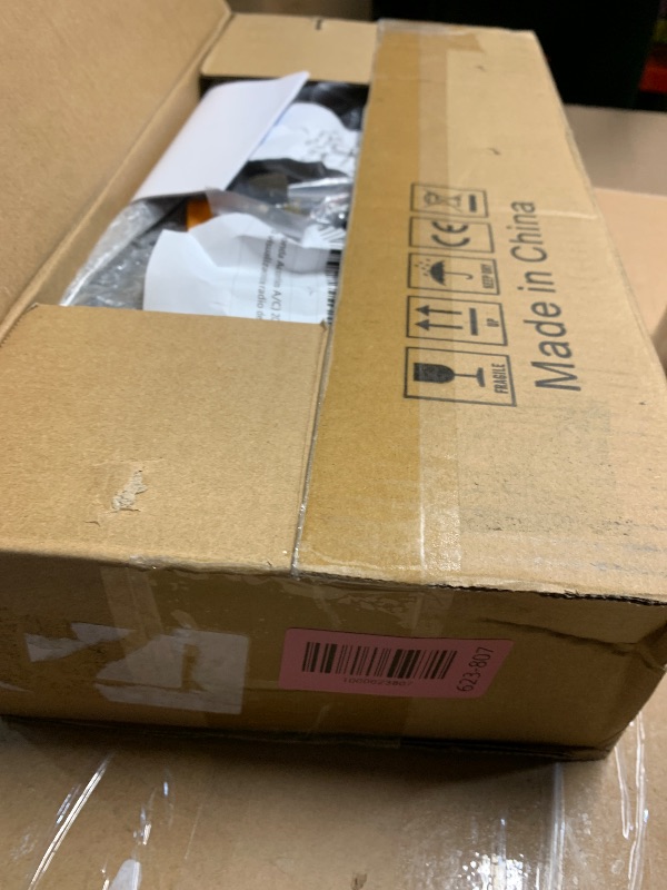 Photo 1 of [2+64GB] Android Car Stereo for Honda Accord 9th (Auto A/C) 2013-2015 with Wireless Carplay Android Auto, 10.1" HD Touchscreen Car Radio with BT GPS WiFi SWC FM RDS DSP