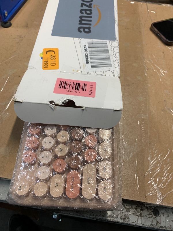 Photo 1 of ***(HEAVILY USED/ MINOR DAMAGE)***
MOFii Wireless Computer Keyboard and Mouse Set, Colorful Full Size Keyboard with Number Pad and Silent Mouse for PC Desktop Windows (Milk Tea)