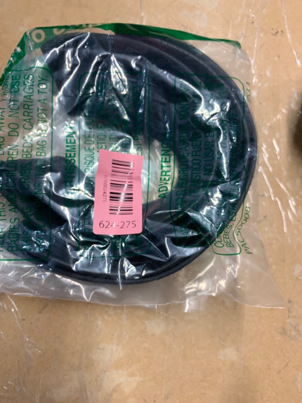 Photo 1 of (2-Pack) 10x2 Replacement Inner Tubes 10" x 1.95/2.125 with 2 Levers | Compatible with Bike Schwinn Trike Roadster/Tricycle/BoB Revolution Motion - Made from BPA/Latex Free Quality Butyl Rubber