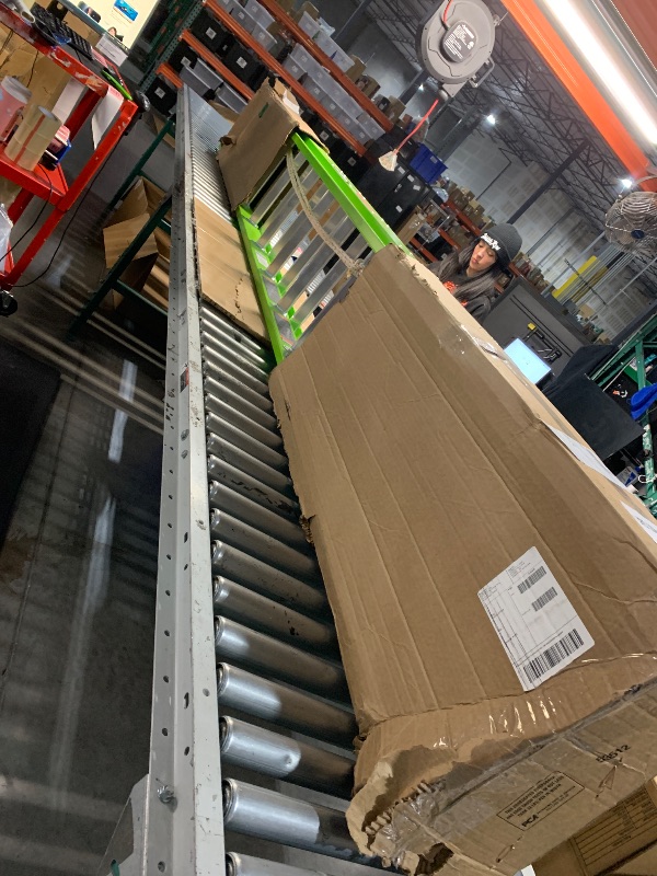 Photo 1 of ****Truck and trailer needs****Little Giant Ladders, HyperLite, 24', Extension Ladder, Fiberglass, Type 1A, 300 lbs rated (18724)