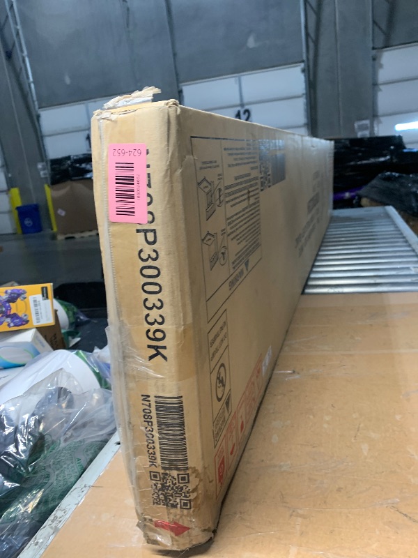 Photo 1 of ****photo stock for reference **** Queen Size Murphy Bed with Sofa Function - Space-Saving Wall Bed, Shelves USB and Light, for Small Apartments/Studios, White