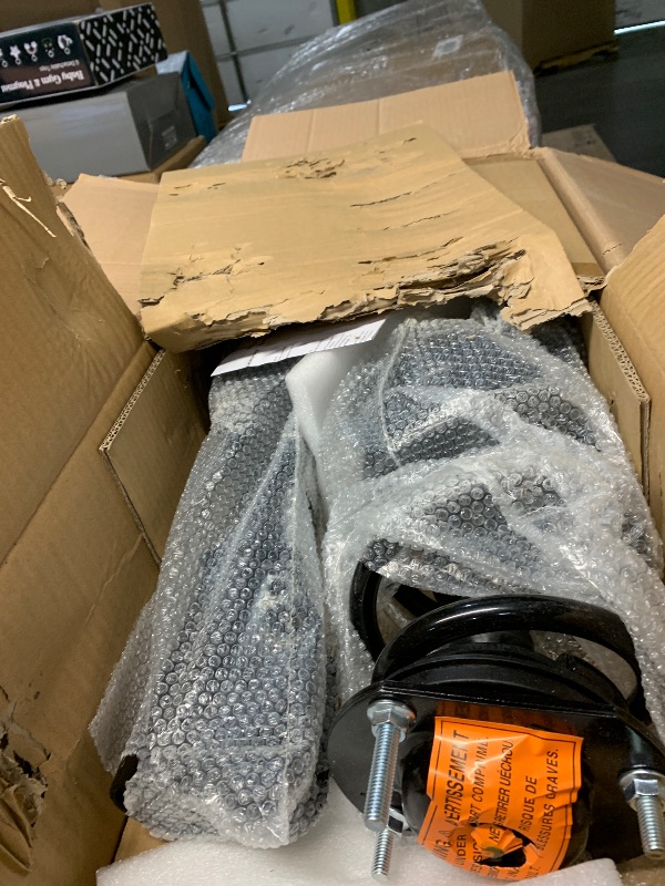 Photo 1 of ECCPP Struts shocks 172518 37315 Front and Rear Pair Strut Spring Assembly Shock Absorber for 08-12 for Buick Enclave,09-12 for Chevrolet Traverse,07-12 for GMC Acadia Set of 4