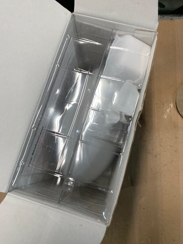 Photo 1 of (missing pieces) Dekala Sunrise Alarm Clock, Smart App Control, Bluetooth Speaker, Wake up Light Sunlight Sunset Lamp