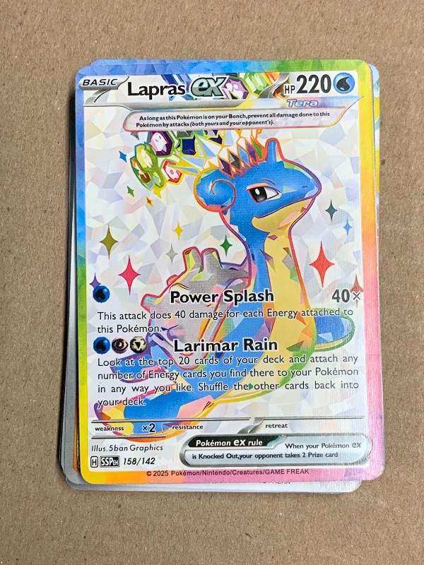 Photo 1 of **NOT AUTHENIC POKEMON PRODUCT **
Battle Styles Build and Battle Booster Kit