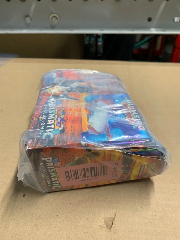 Photo 1 of **NOT AUTHENIC POKEMON PRODUCT **
Battle Styles Build and Battle Booster Kit