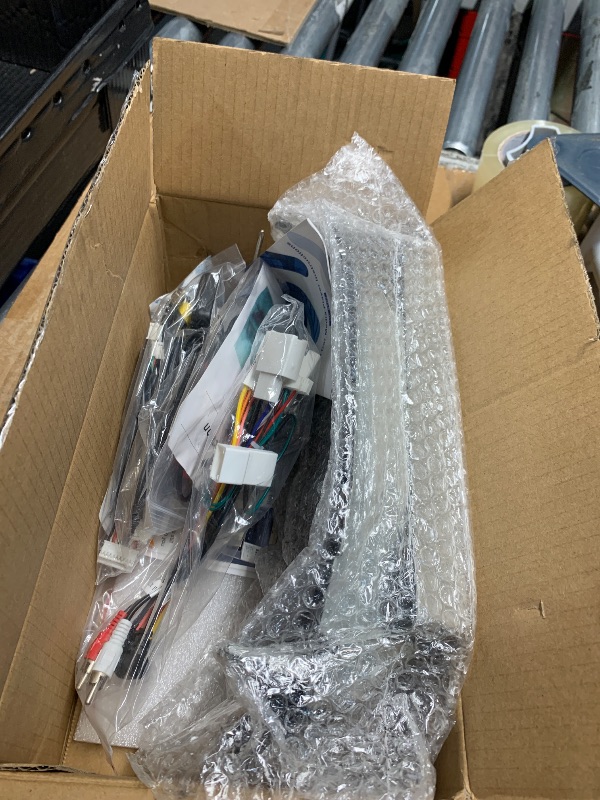 Photo 1 of [2+64G] NHOPEEW for Lexus RX300 RX330 RX350 RX400H 2003-2009 Android Car Radio with Wireless Carplay and Android Auto - 9 Inch Touchscreen Car Stereo - DSP/WiFi/GPS Navi/SWC + AHD Backup Camera