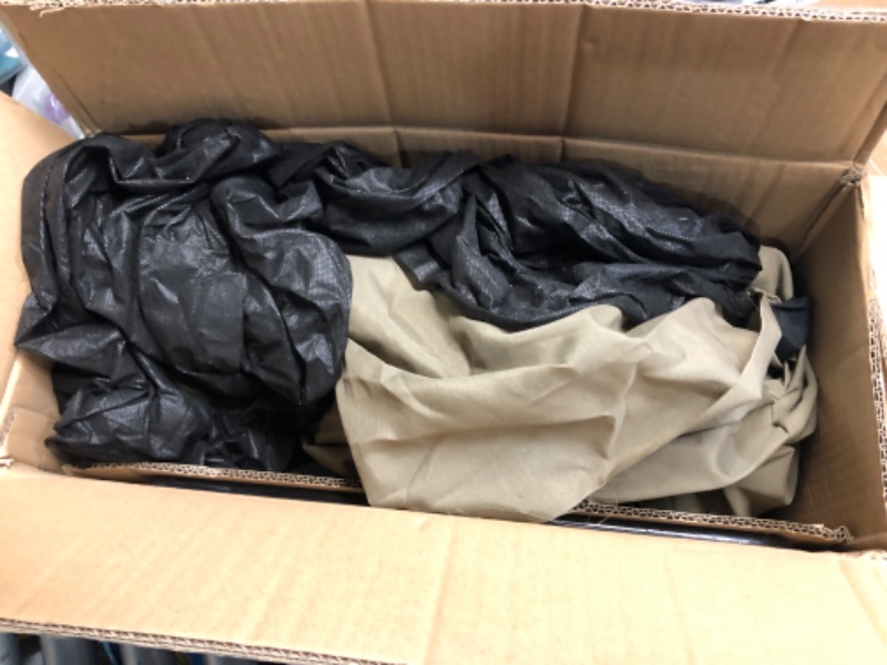 Photo 1 of (incomplete) Haunted Hill Farm Lifesize Animatronic Demon Girl with Lights and Sound, Indoor/Covered Outdoor Halloween Decoration