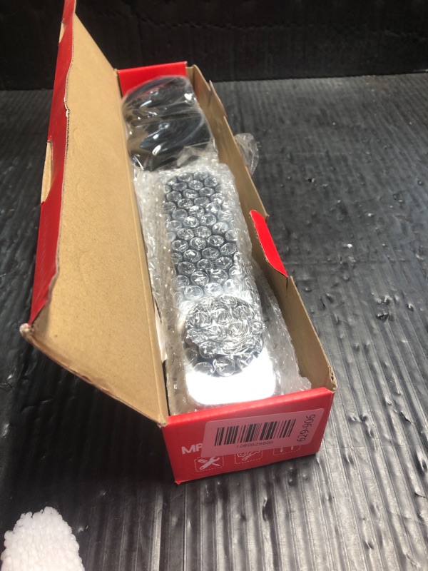 Photo 1 of ***(MISSING HANDLE)***Magnet Sweeper Magnetic Nail Roller: 17-Inch Heavy Duty Magnet Nail Pickup Rolling Tool with Telescoping Adjustable Handle 8.8-Pound Capacity Ideal for Workshop Garage Yard Construction Cleanup