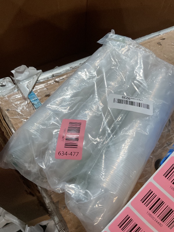 Photo 1 of [300 Count - 1 oz.] Perfect Stix Disposable Graduated Plastic Medicine Cups - For Mixed Pills, Medication Measuring, Resin Mixing, Mouthwash