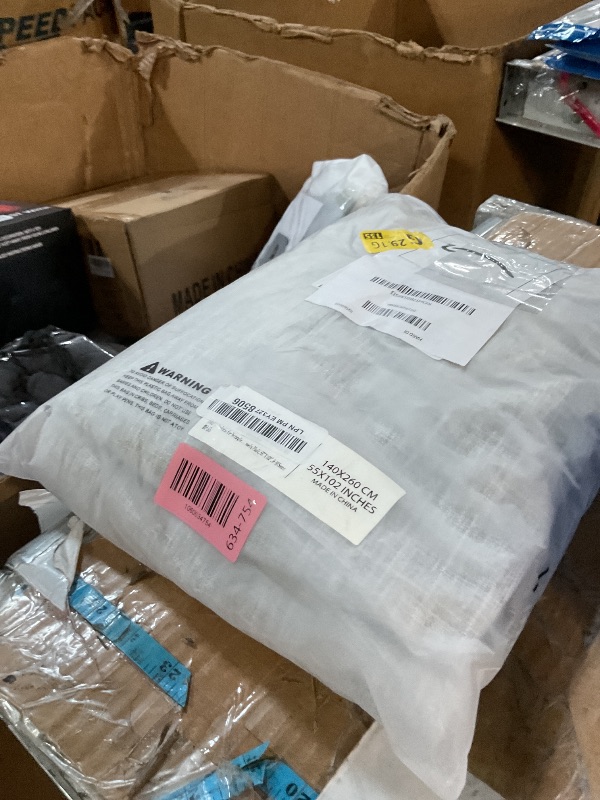 Photo 1 of (used) JIALE Tablecloths for Rectangle Tables,Cotton Linen Table Cloth Waterproof