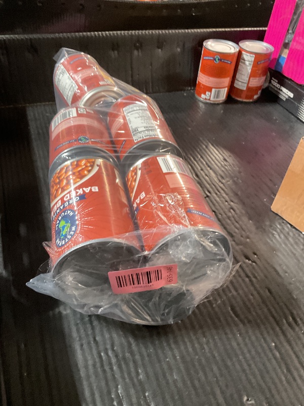 Photo 1 of BUNDLE 10 exp 8/2025 *** Westbrae Natural Organic Baked Beans 16 oz
