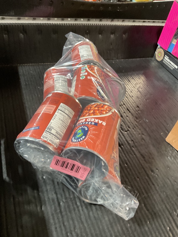 Photo 1 of BUNDLE 10 exp 8/2025 *** Westbrae Natural Organic Baked Beans 16 oz