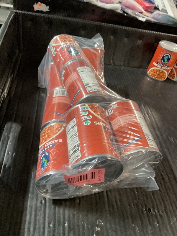 Photo 1 of BUNDLE 10 exp 8/2025 *** Westbrae Natural Organic Baked Beans 16 oz