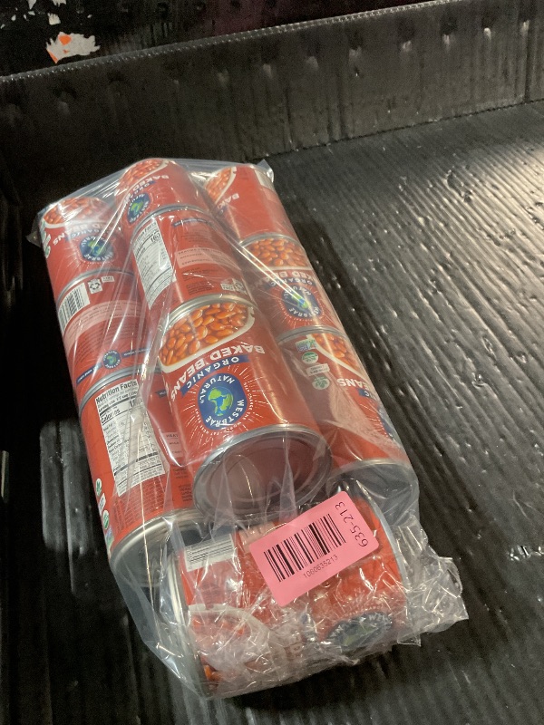 Photo 1 of BUNDLE 10 exp 8/2025 *** Westbrae Natural Organic Baked Beans 16 oz