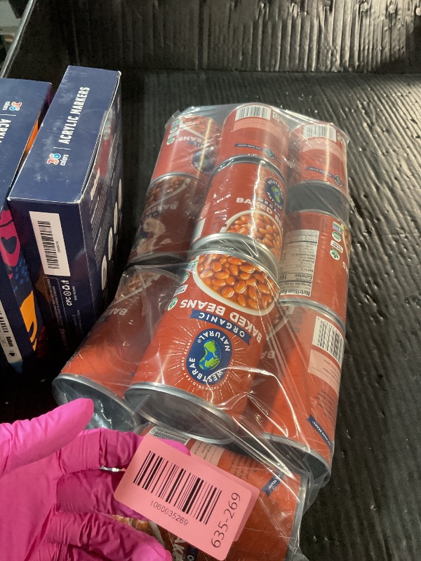 Photo 1 of BUNDLE 10 exp 8/2025 *** Westbrae Natural Organic Baked Beans 16 oz