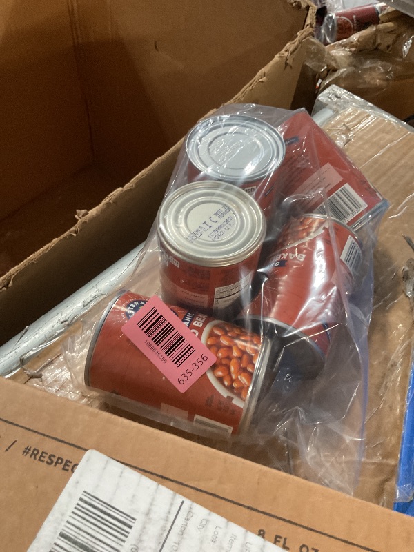 Photo 1 of BUNDLE 5 exp 8/2025 *** Westbrae Natural Organic Baked Beans 16 oz