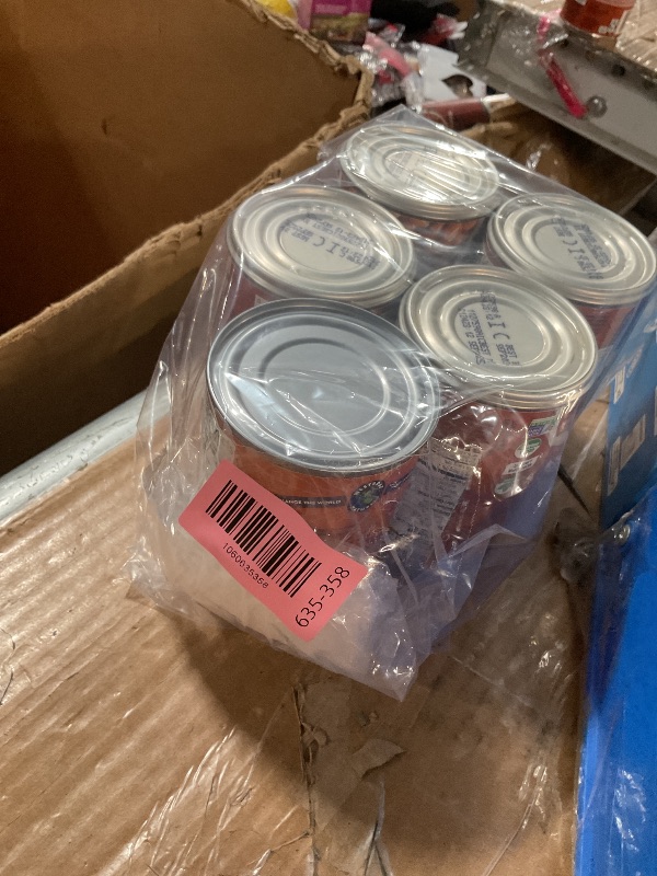 Photo 1 of BUNDLE 5 exp 8/2025 *** Westbrae Natural Organic Baked Beans 16 oz