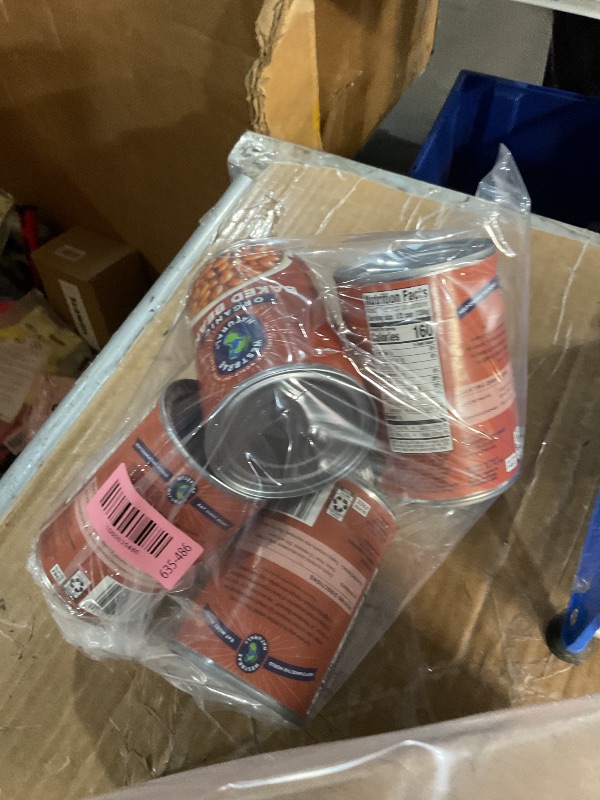 Photo 1 of BUNDLE 5 exp 8/2025 *** Westbrae Natural Organic Baked Beans 16 oz