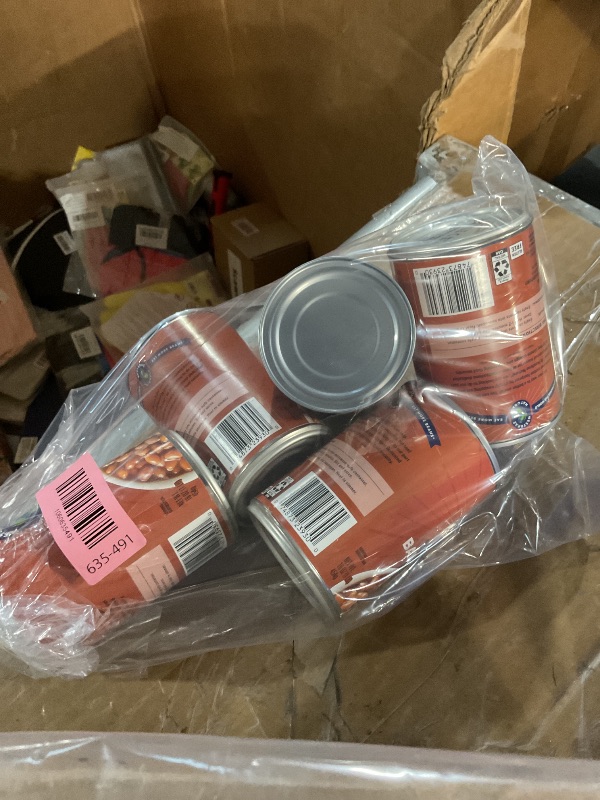 Photo 1 of BUNDLE 5 exp 8/2025 *** Westbrae Natural Organic Baked Beans 16 oz