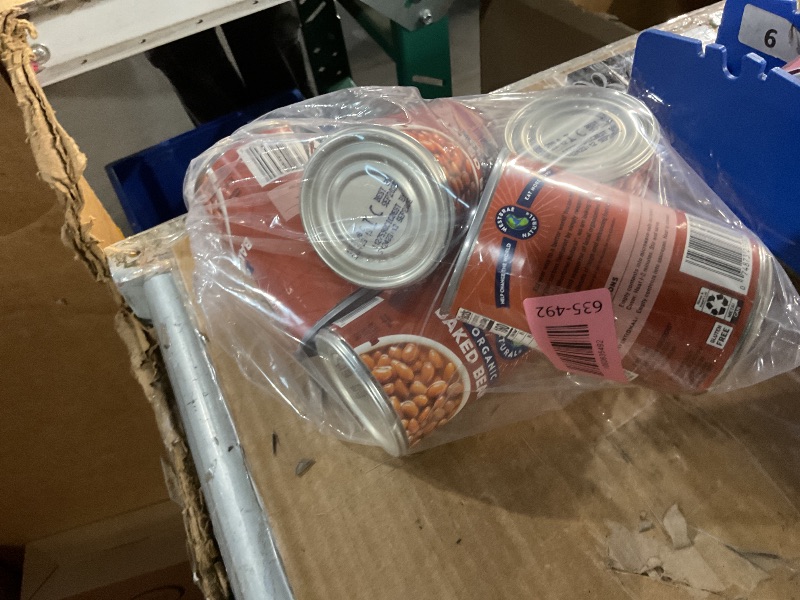 Photo 1 of BUNDLE 5 exp 8/2025 *** Westbrae Natural Organic Baked Beans 16 oz