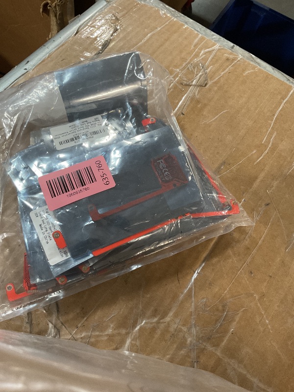 Photo 1 of  set of 20 Suckoo for Rog Ally Handheld Conversion 2230 to 2280 SSD Hard Drive Expansion Board NVME M-Key NGFF M.2 PCIE 4.0 3.0 Gold Finger High Capacity Adapter 90 Degree Upgrade Converter Expansion Card Red