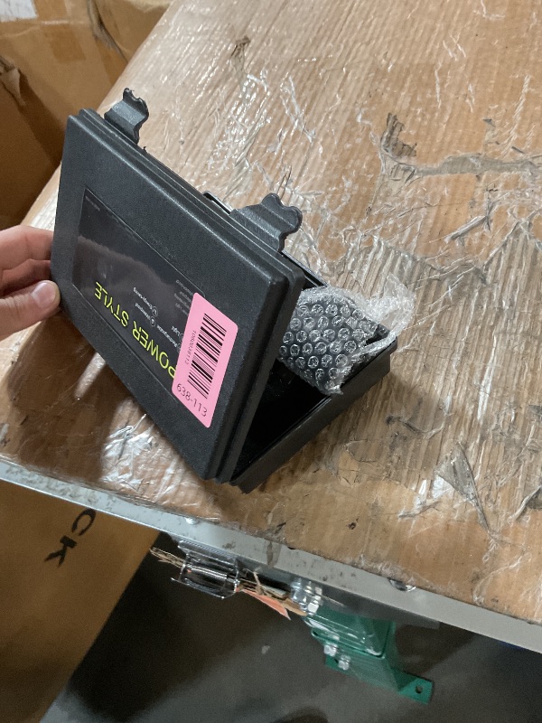 Photo 1 of ***only one*GDPLUS Rechargeable Led Flashlights high lumens, 2 Packs 99000 Lumen Super Bright Flashlight with 5 Modes, Powerful Waterproof Flash Light for Home,Emergencies,Camping