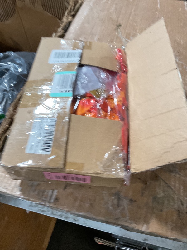 Photo 1 of [2 Packs] 69 Inch Maple Leaves Garland,Fall Garland for Mantle, Halloween Decorations for Home, Indoor/Outdoor Decor for Halloween Thanksgiving Decor