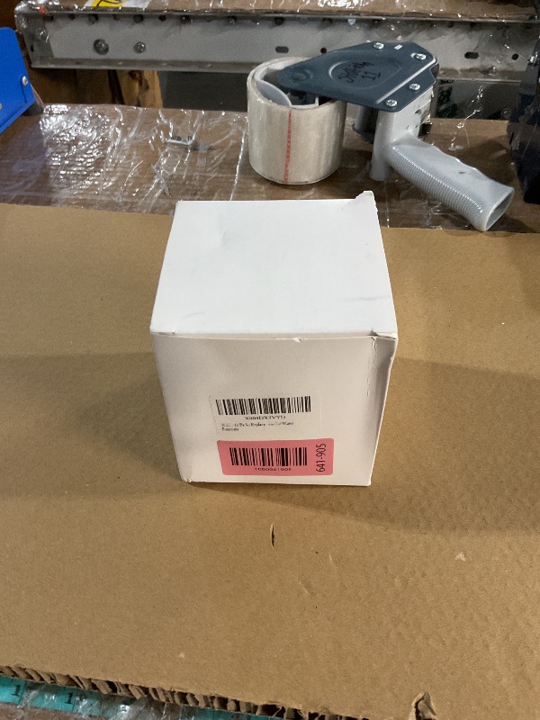 Photo 1 of 12 Pack Replacement Filters & 12 Pack Sponges Compatible with Smartoo Cat Water Fountain Models 152oz/4.5L PTM-643 - Keep Your Pets Hydrated with Fresh Clean Water