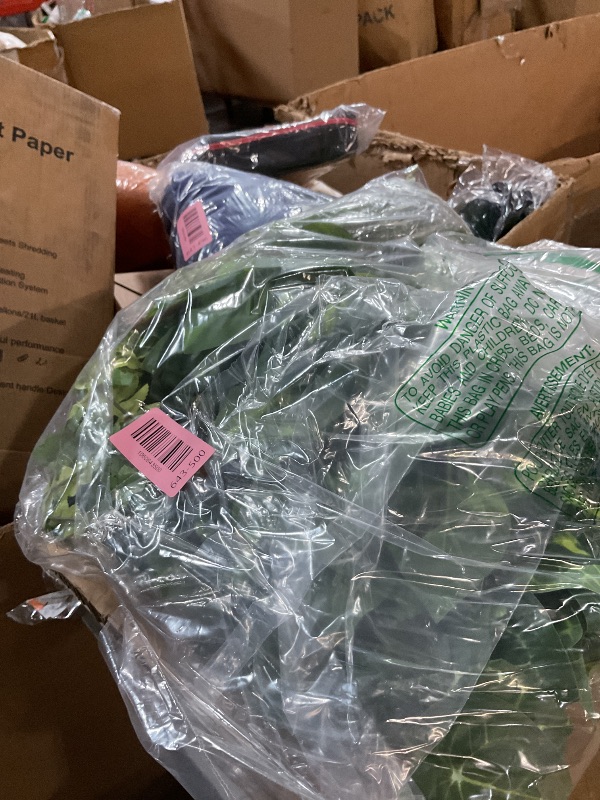 Photo 1 of (succulents not included) Anoak Artificial Succulent Plants - 16 Pcs Set Faux Succulents Unpotted Fake Succulent Plants