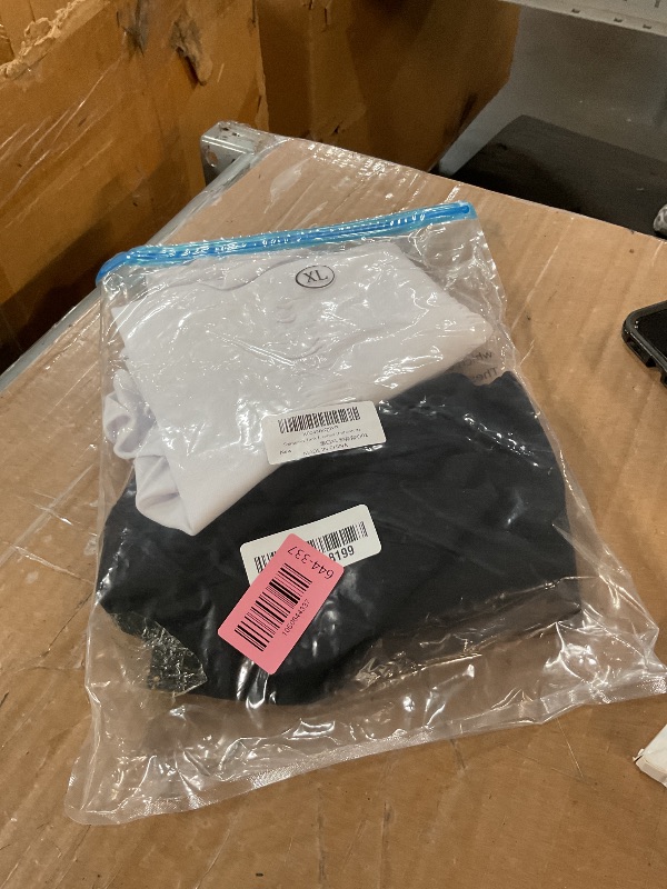 Photo 1 of Men's Compression Shirt Slimming Body Shaper Vest Tank Tops Workout Abs Abdomen UndershirtsXL