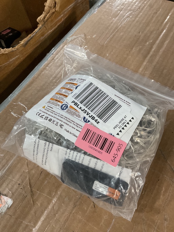 Photo 1 of ***(PARTS ONLY/ NON FUNCTIONAL)***echosari 600 LED Curtain Lights Plug in, 20Ft x 10Ft Connectable Dual Color Changing Fairy Lights Curtain Outdoor Waterproof for Bedroom Backdrop Wedding (Warm White & Multicolor)