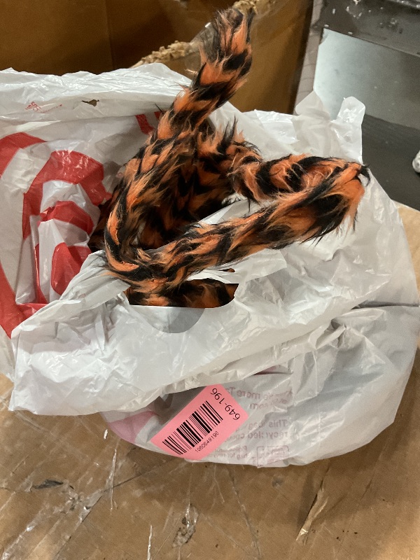 Photo 1 of ***(HEAVILY USED/ MINOR DAMAGE)***Halloween Animatronics 4ft Crawling Spider Decorations, 48inch Animated Walking Spider with Sound & Light Activated, Creepy Scary Move, Light Up Eyes, Haunted Decor Horror Prop for Indoor, Outdoor