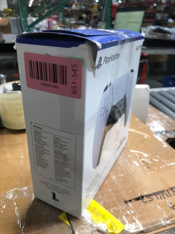 Photo 1 of *****Drift left stick ************PlayStation DualSense® Wireless Controller - White