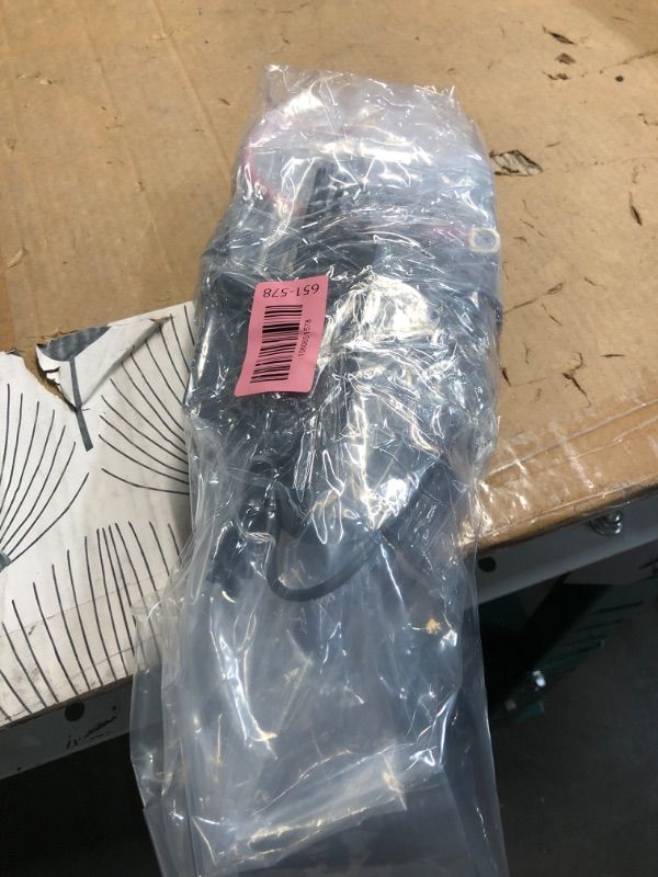 Photo 1 of ** Missing accessories**
MICTUNING P1s RGB 5 Inch 12 Gang Switch Panel, High Power 6 Level Brightness Multifunction Toggle Switch Momentary Circuit Control Relay System Box for Truck RV Offroad Marine, w/Silicone Cover