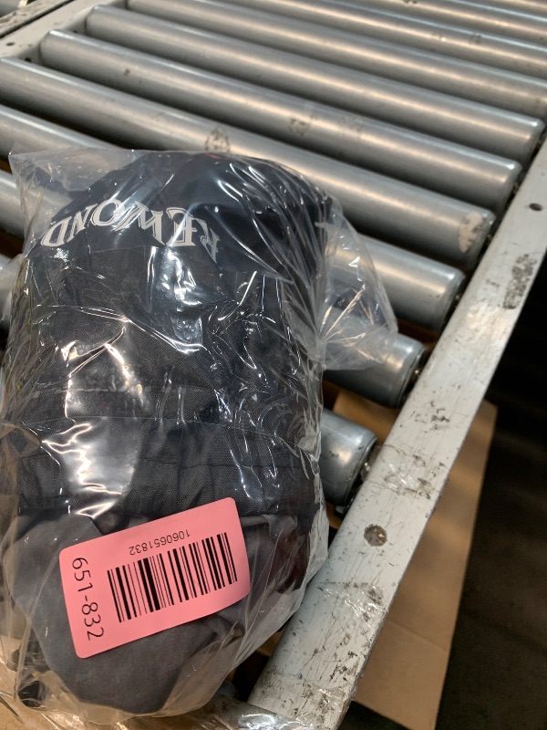 Photo 1 of [2-Pack] Rewondah Inflatable Foot Rest Airplane, Kids Airplane Bed | Adjustable Height Travel Foot Rest Pillow | Toddler Flights Seat Extender | Inflatable Foot Rest for Air Travel Flights Train, Car