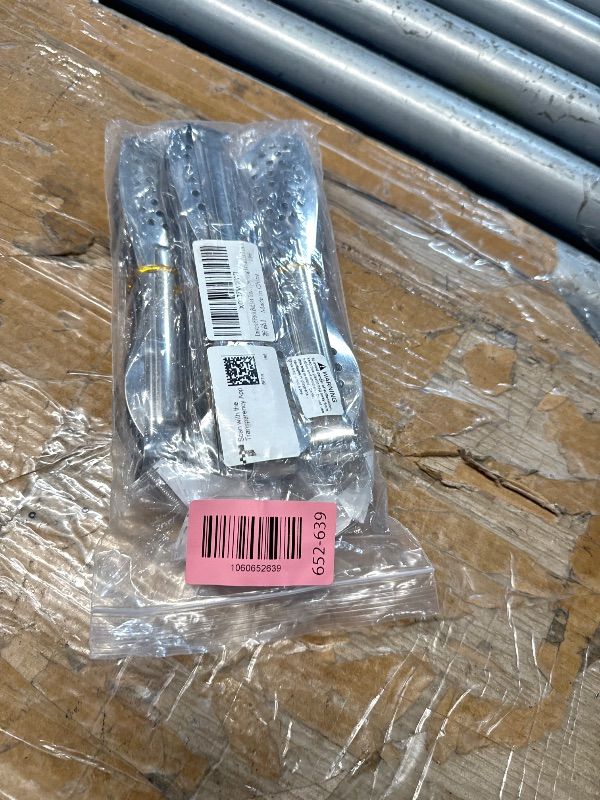 Photo 1 of ** only comes with four packs **
6 Pack Buffet Tongs,Stainless Steel Serving Tongs Serving Utensils 7Inch
