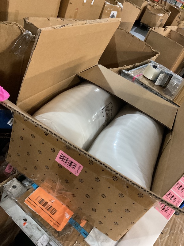 Photo 1 of ***LIKE NEW/OPEN BOX***
Beckham Hotel Collection Bed Pillows King Size Set of 2 - Down Alternative Pillow for Back, Stomach or Side Sleepers