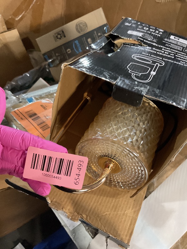 Photo 1 of ***STOCK IMAGE FOR REFERENCE***
WUEAOA Candle Warmer Lamp, with Timer Dimmer, Height and Brightness Adjustable, Modern Electric Wax Warmer for Women Mom, Best Birthday and House Warming Gift for New Home Decor