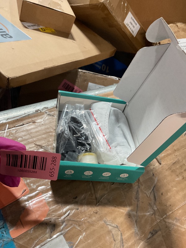 Photo 1 of 1080°Swivel Faucet Extender, Sink Water Faucet Aerator Extension in Brass, Swivel Robotic Arm Bathroom Faucet Extender, Kitchen Rotating Extension Filter with 2 Mode Splash