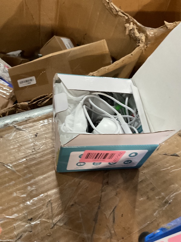 Photo 1 of ***(MAJOR DAMAGE/ SEE NOTES FOR DETAILS)***GUOANVISION 5G/2.4G Indoor/Outdoor Security Camera for Baby Monitor, 3MP Pet Camera for Dog/Cat/Nanny/Baby/Elder, IP66 Waterproof, 3 Night Vision, 24/7 SD Recording, SD/Cloud -2Pack