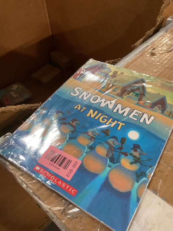 Photo 1 of Snowmen at Night