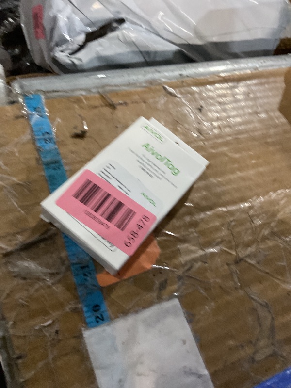 Photo 1 of [Apple MFi Certified] Air-Tag (iOS Only) Key Finder with Apple Find My