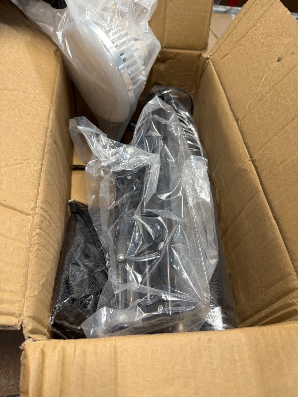 Photo 1 of **MISSING REMOTE PARTS ONLY**
Skytex Softbox Lighting Kit(1-2Pack),16x16in Soft Box|Upgrade 135W 2700-6400K 100V-240V E27 LEDBulb Continuous Photography Lighting,Photo Studio Light Equipment for Camera Shooting Video Recording