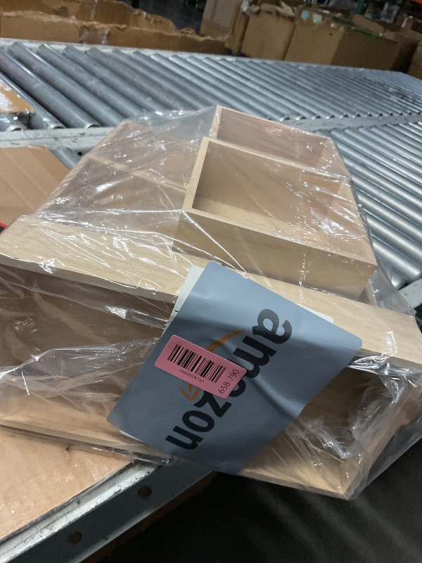 Photo 1 of (12 Pack) 6" x 6" Unfinished Wooden Box Storage Organizer Small Wooden Boxs for Art Crafts Collectibles Home Venue Decor