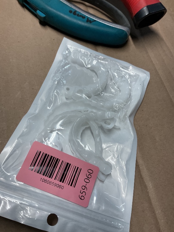 Photo 1 of ?2 Pairs Adjustable Temporary Smile Enhancer - Natural Comfort & Confidence Booster for Men/Women? (1)