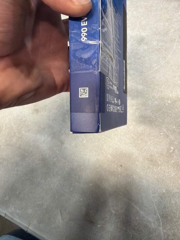 Photo 1 of *** FACTORY SEALED*** Samsung 990 EVO Plus SSD 1TB, PCIe Gen 4x4, Gen 5x2 M.2 2280, Speeds Up-to 7,150 MB/s, Upgrade Storage for PC/Laptops, HMB Technology and Intelligent Turbowrite 2.0, (MZ-V9S1T0B/AM)