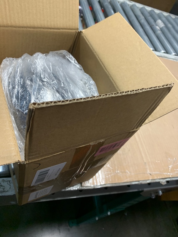 Photo 1 of KYEDAY Punk Mask Cosplay for Men, LED Round Light Mask for Women Cosplay Halloween Fit Party Music Festival Accessories (blue)